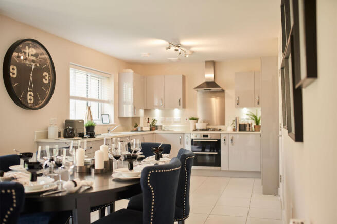 Typical Kitchen