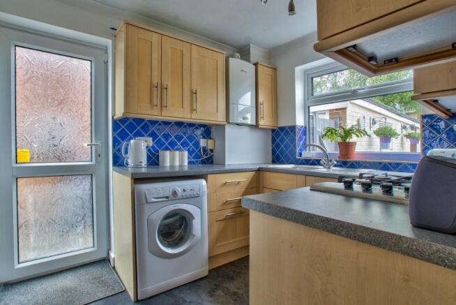 Kitchen.