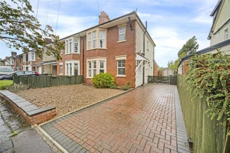 Athelstan Road, Whitchurch, Cardiff, South Glamorgan, CF14