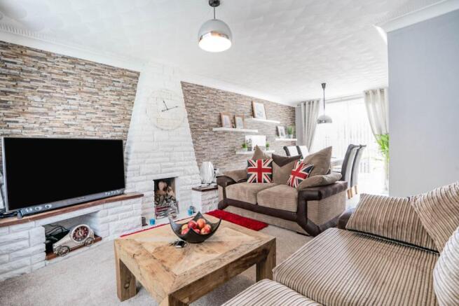 Lounge/dining Room