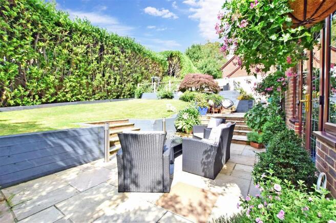Patio / Decking