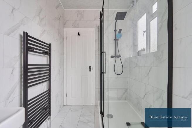 Ground Floor Shower & WC Suite