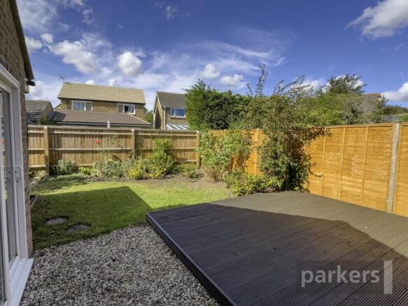 Patio/Garden