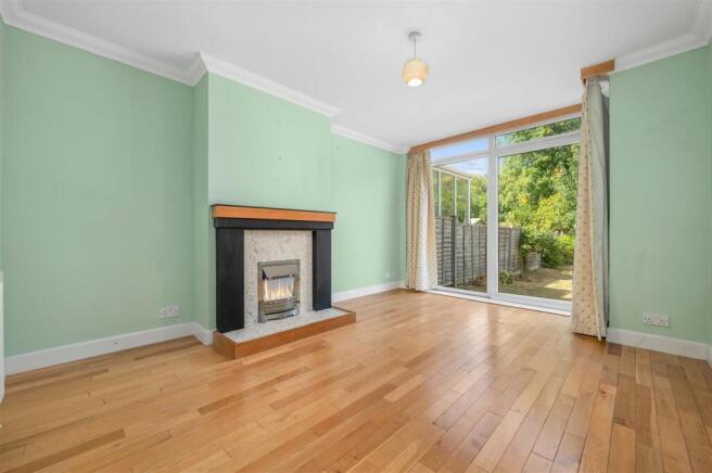 Rear Reception Room