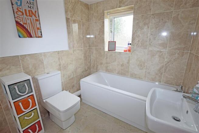 JACK AND JILL BATHROOM