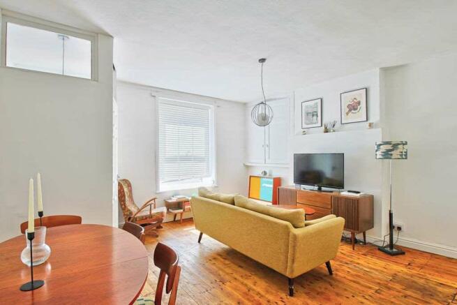 Living and Dining Area