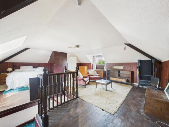 Attic Room