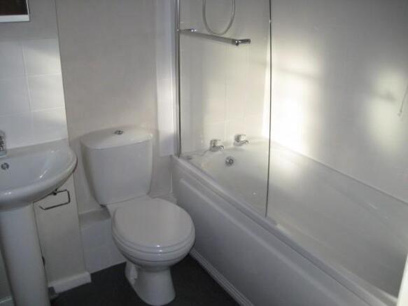 Bath / Shower Room