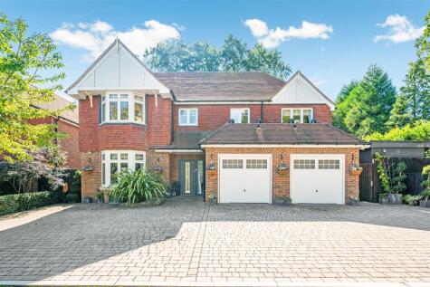 Kenmore Close, Epsom