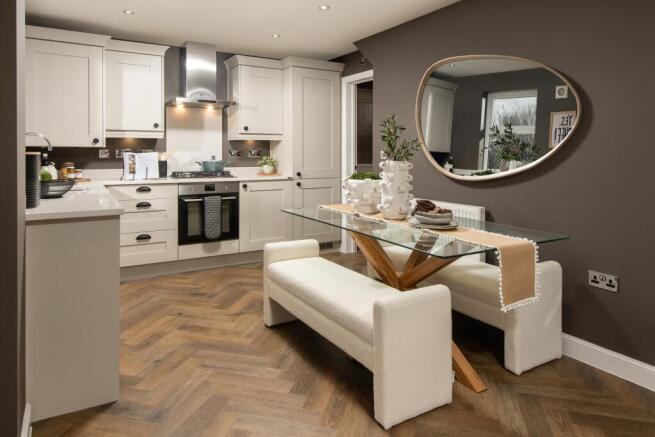 Tenby Kitchen/Diner