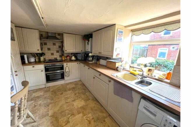 Cottage Kitchen