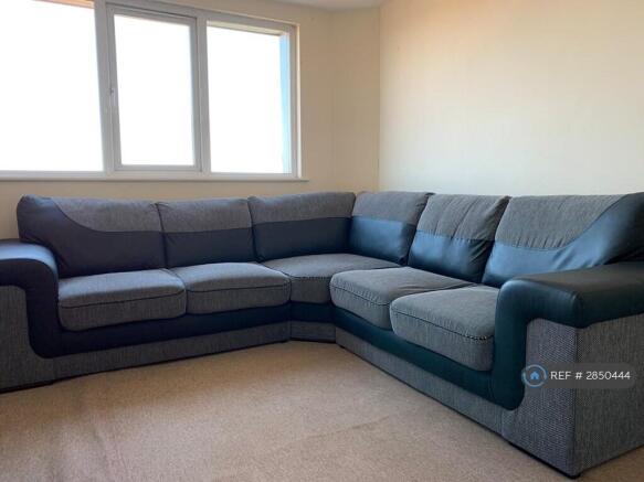 Current Living Room Sofa