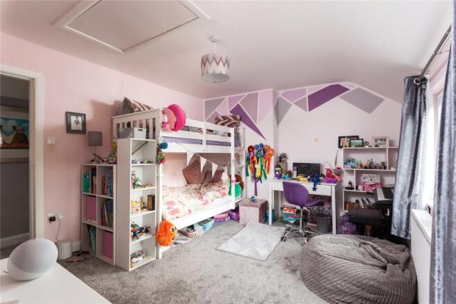 Bedroom Three