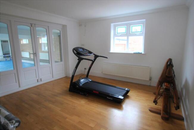 Gym / Reception