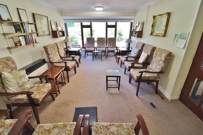 Communal Lounge