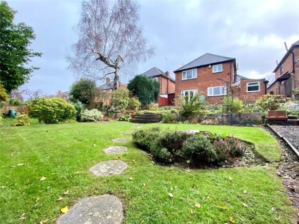 Garden Rear