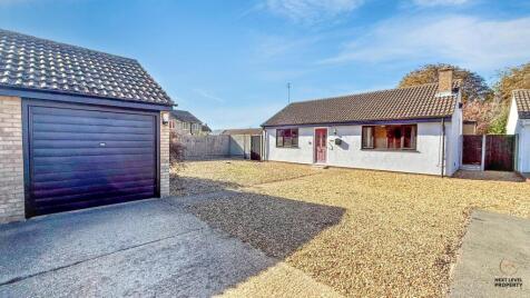 Bevills Close, Doddington, PE15