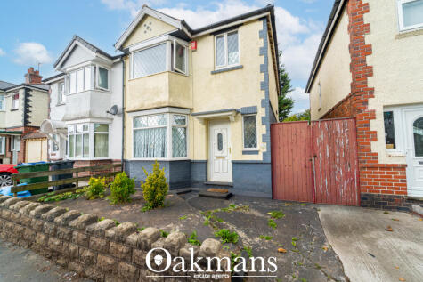 Brian Road, Smethwick, B67