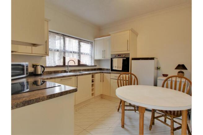 Annexe Kitchen
