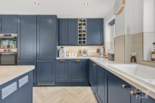 Kitchen / Reception / Dining