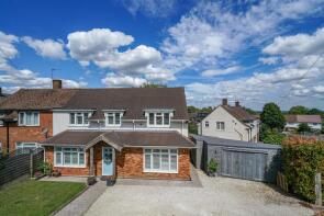 52, Tibbs Hill Road, Abbots Langley WD5 0EB