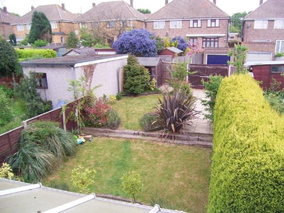 Overall Garden