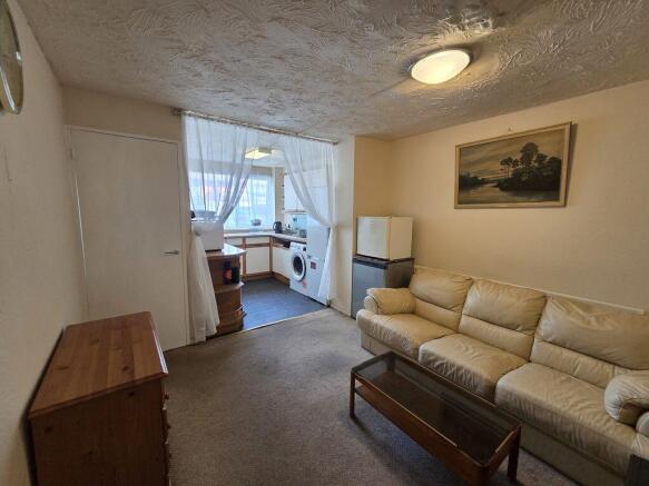 Dining room & Kitchen