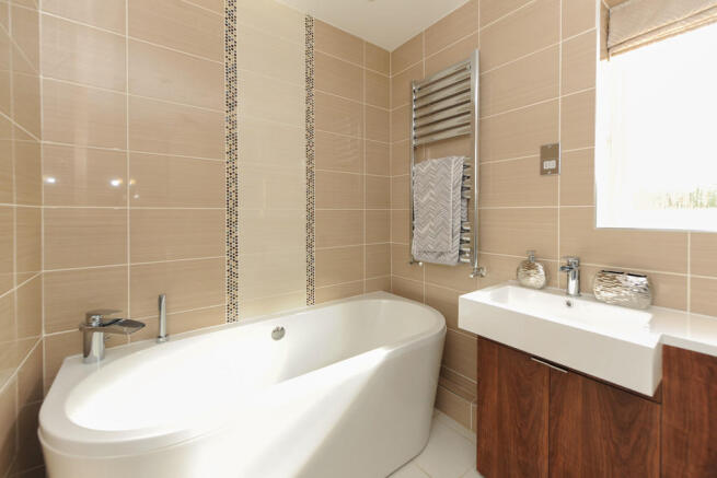 En Suite Bed 1