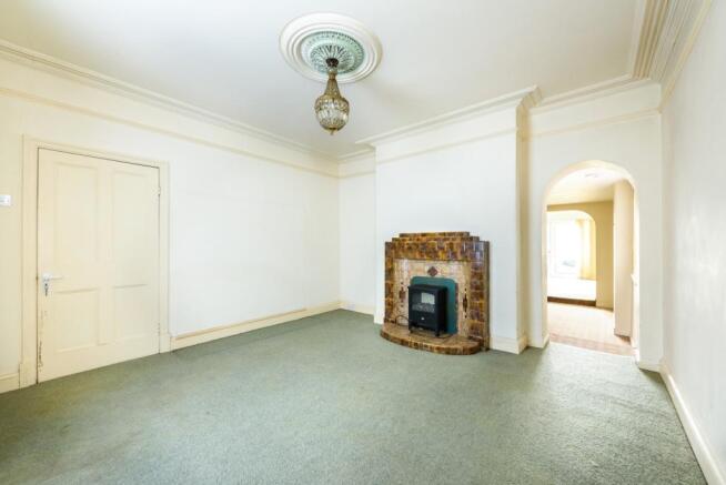 reception room