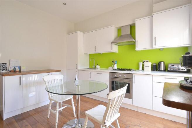 Kitchen Part Two
