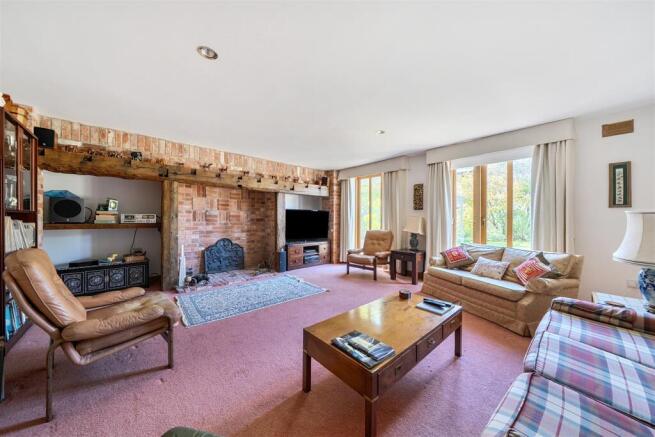 Main House - Sitting Room