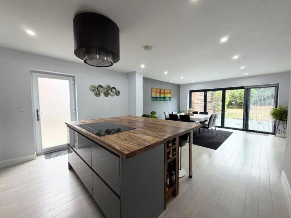 Kitchen/Diner