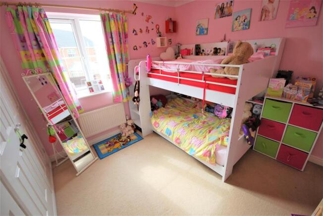 BEDROOM 3: