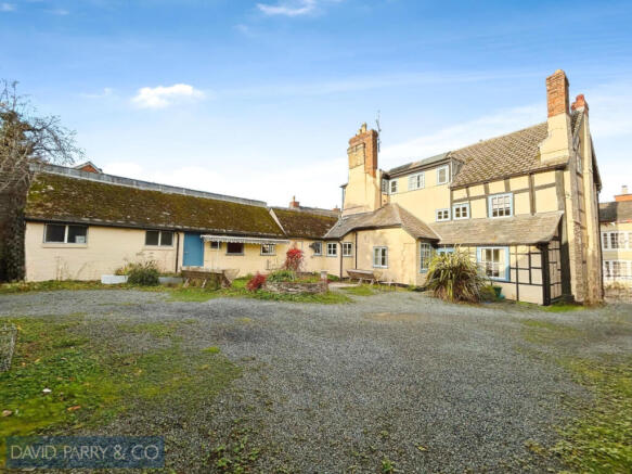 Grade II Listed Residence