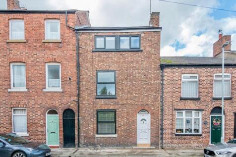 Crompton Road, Macclesfield