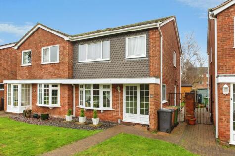 Suffolk Close, Peterborough