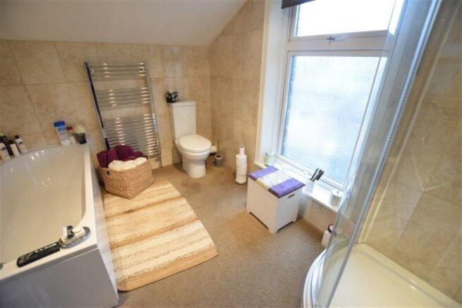 HOUSE BATHROOM
