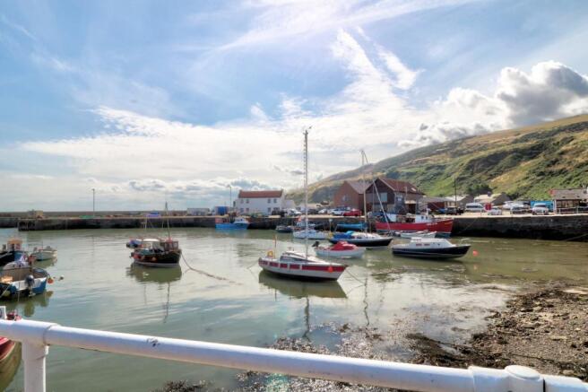 Gourdon Harbour