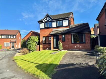 Plumtree Close, Fulwood, Preston, Lancashire, PR2