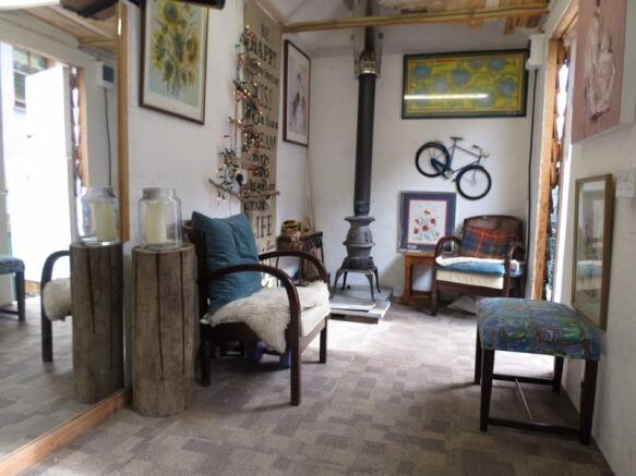 Shed