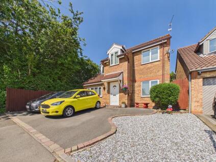 Countisbury Drive, Oakwood