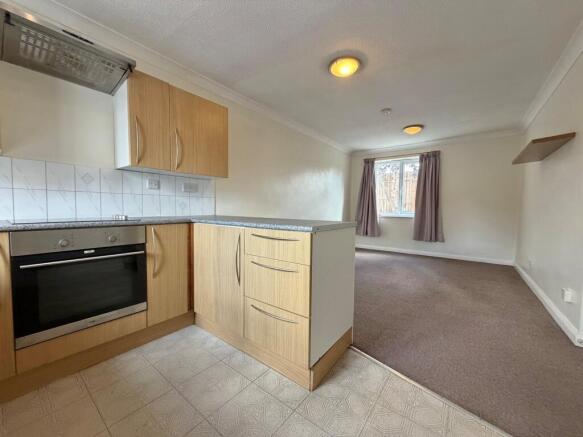 Kitchen/Living Room