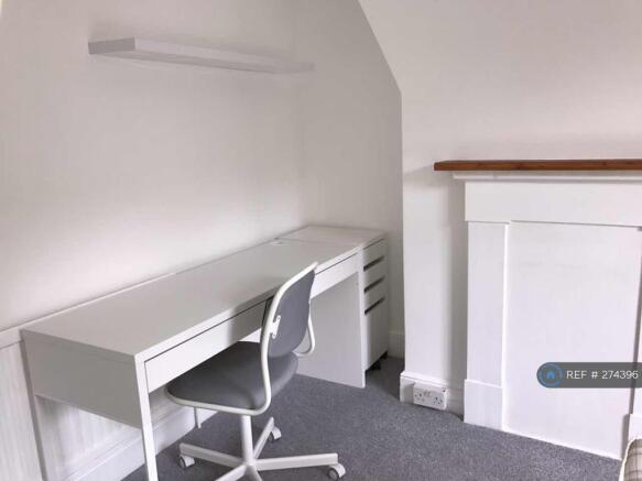 First Floor Bedroom 1