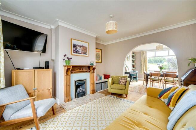 Lounge Dining Room