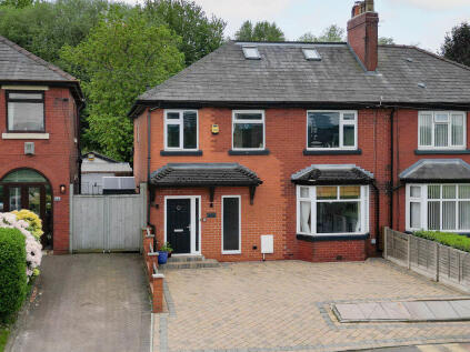 Bury New Road, Heywood