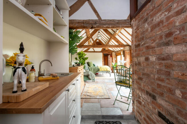 Kitchenette