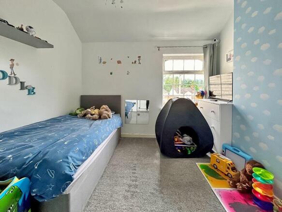 Bedroom Two 