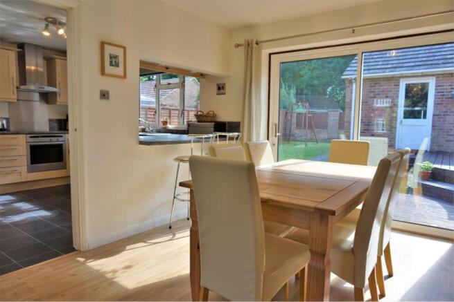 Kitchen / Diner