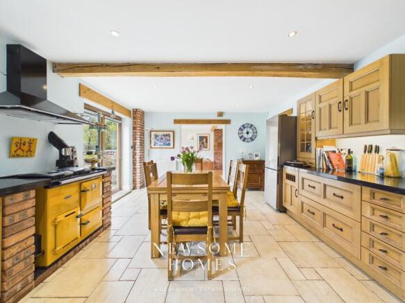Kitchen/ Diner