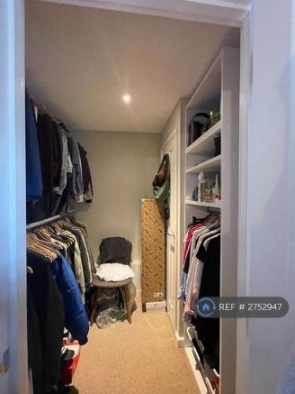 Walk In Wardrobe